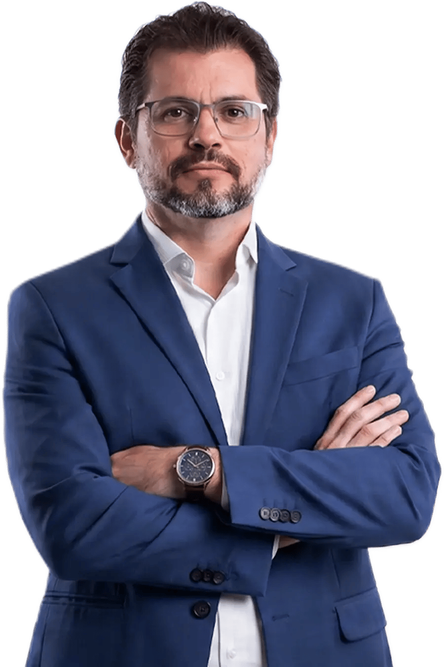 Dr. Gustavo Guimarães, mentor de médicos e criador do diagnóstico da clínica